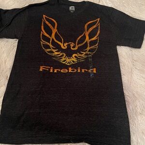 - Firebird shirt